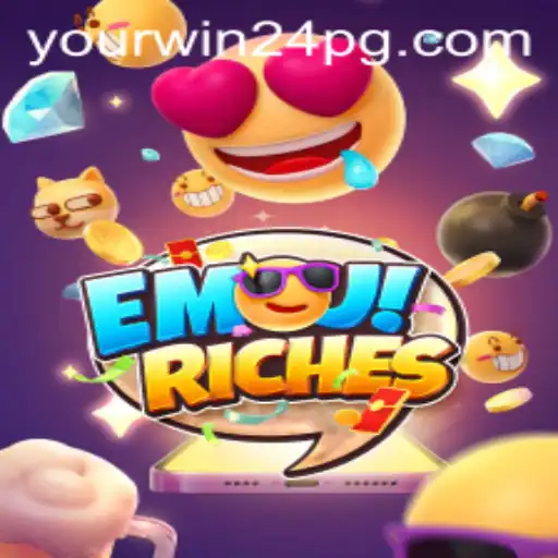 EmojiRiches: Dive into the World of Exciting Online Gaming