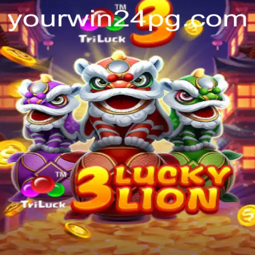 Exploring the Thrills of 3LUCKYLION: A Captivating Slot Game by pxxbet PG