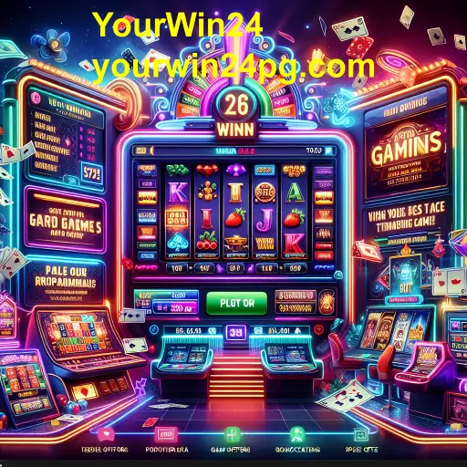 Descubra as Melhores Promoções no YourWin24