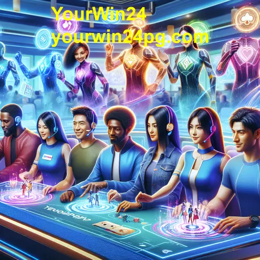 Explorando a Categoria de Suporte em Jogos: Colaboração e Estratégia em YourWin24